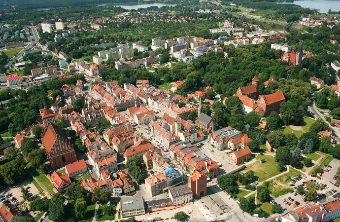 Taniec zdominuje tegoroczne święto stolicy Warmii i Mazur.